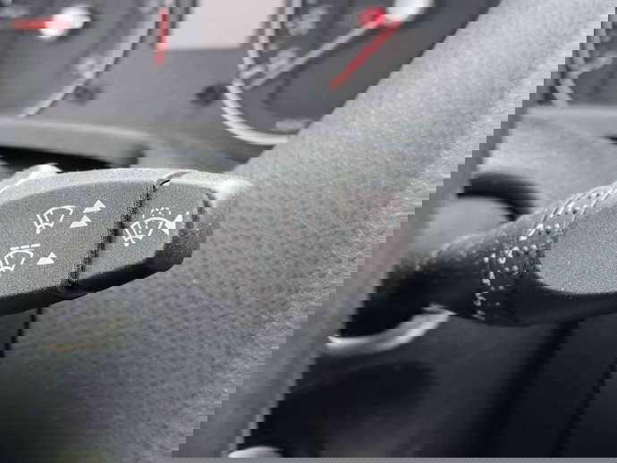   Maneta stergator Ford Fiesta 5 [Fabr 2001-2010] OEM