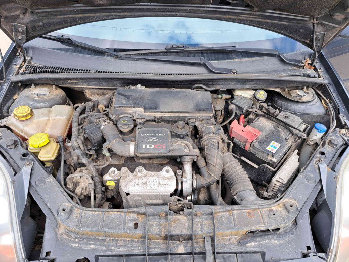 Motor complet ambielat Ford Fiesta 5 [Fabr 2001-2010] F6JB 1.4 TDCI F6JB 50KW / 68CP 1.4 TDCI F6JB 50KW / 68CP