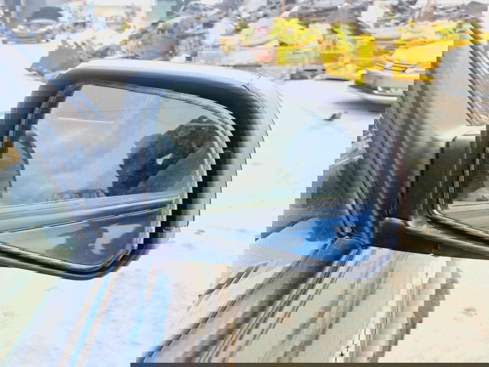 Oglinda dreapta Hyundai Tucson (JM) [Fabr 2004-2010] OEM