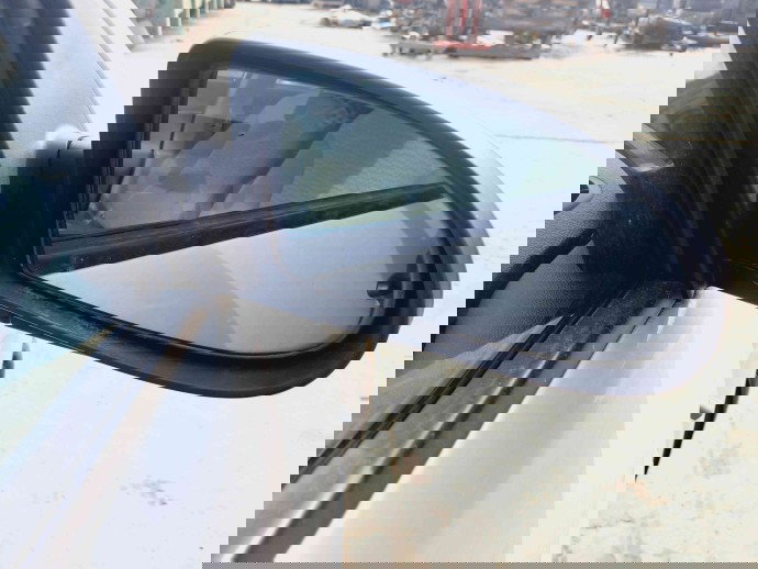 Oglinda dreapta Hyundai Accent 3 (MC) [Fabr 2005-2008] OEM