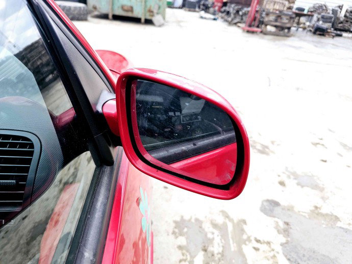 Oglinda dreapta Volkswagen Lupo (6X1, 6E1) [Fabr 1998-2004] LY3D