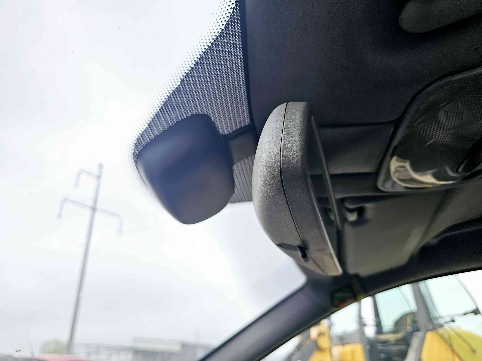 Oglinda retrovizoare Mercedes Clasa C (W203) [Fabr 2000-2007] OEM - imagine 2