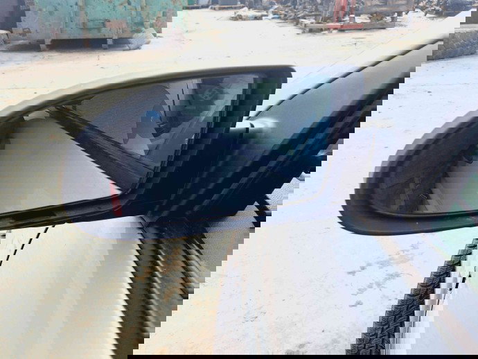 Oglinda stanga Hyundai Accent 3 (MC) [Fabr 2005-2008] OEM