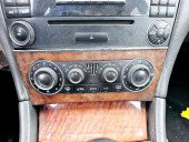   Panou comanda clima Mercedes Clasa C (W203) [Fabr 2000-2007] OEM