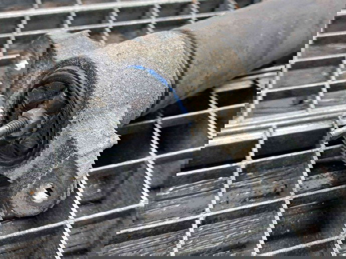 Amortizor dreapta spate Ford C-Max 2 [Fabr 2010-2015] OEM 2.0 TDCI C20DD0  