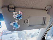   Parasolar dreapta Hyundai Accent 3 (MC) [Fabr 2005-2008] OEM