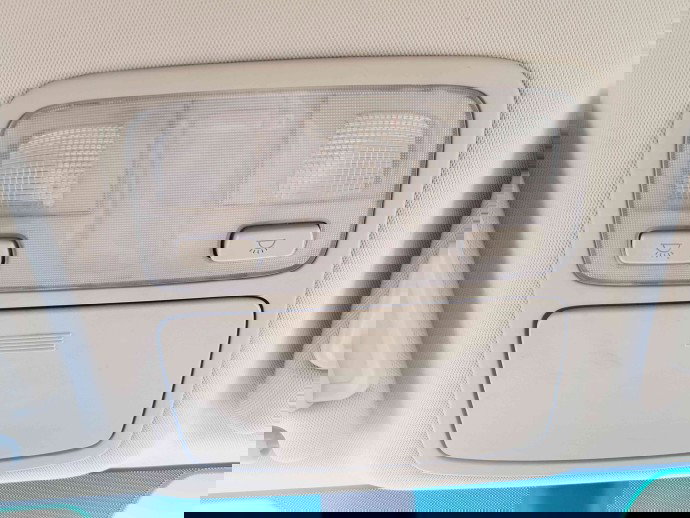   Plafoniera fata Hyundai Tucson (JM) [Fabr 2004-2010] OEM