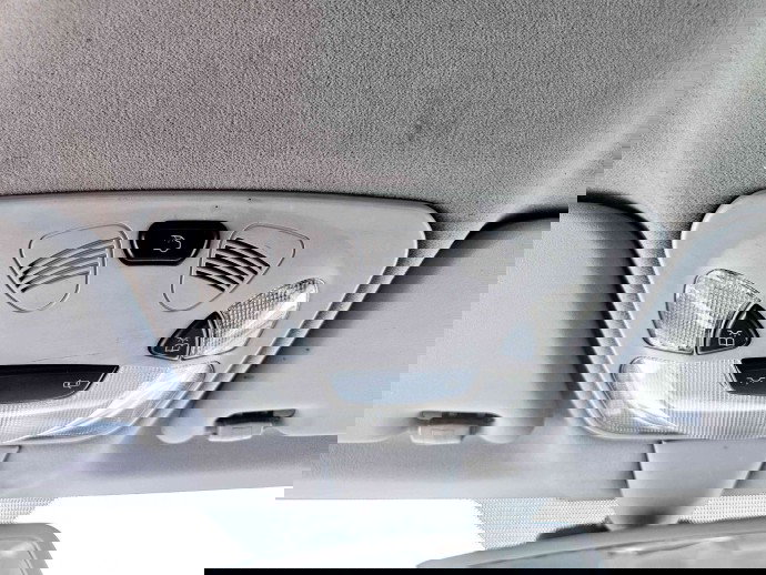   Plafoniera fata Mercedes Clasa C (W203) [Fabr 2000-2007] OEM