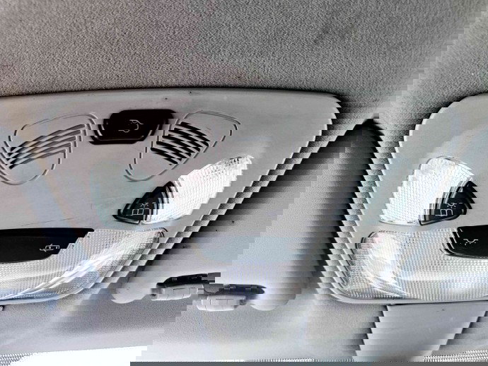   Plafoniera fata Mercedes Clasa C (W203) [Fabr 2000-2007] OEM