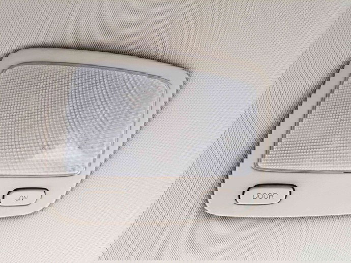   Plafoniera spate Hyundai Tucson (JM) [Fabr 2004-2010] OEM