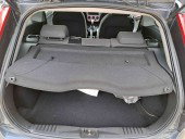   Polita portbagaj Ford Fiesta 5 [Fabr 2001-2010] OEM