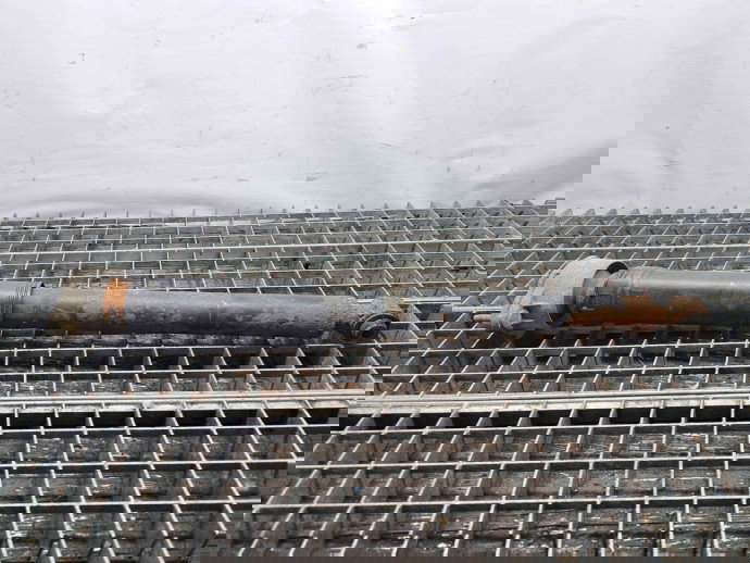 Amortizor dreapta spate Mercedes Clasa C (W204) [Fabr 2007-2014] OEM 2.2 CDI 651911  