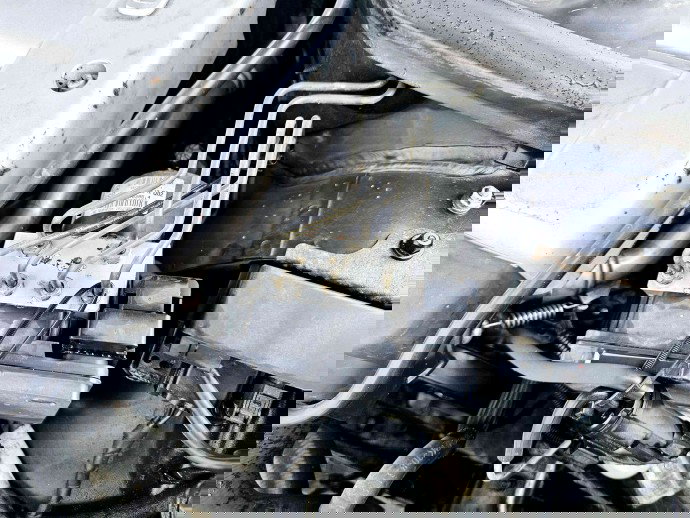 Pompa ABS Mercedes Clasa C (W203) [Fabr 2000-2007] A2034310812 | A2095452532 2.2 CDI 611962 85KW / 115CP 2.2 CDI 611962 85KW / 115CP