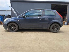 Set jante aliaj Ford Fiesta 5 [Fabr 2001-2010] 4X108 / r 15