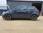 Set jante aliaj Ford Fiesta 5 [Fabr 2001-2010] 4X108 / r 15