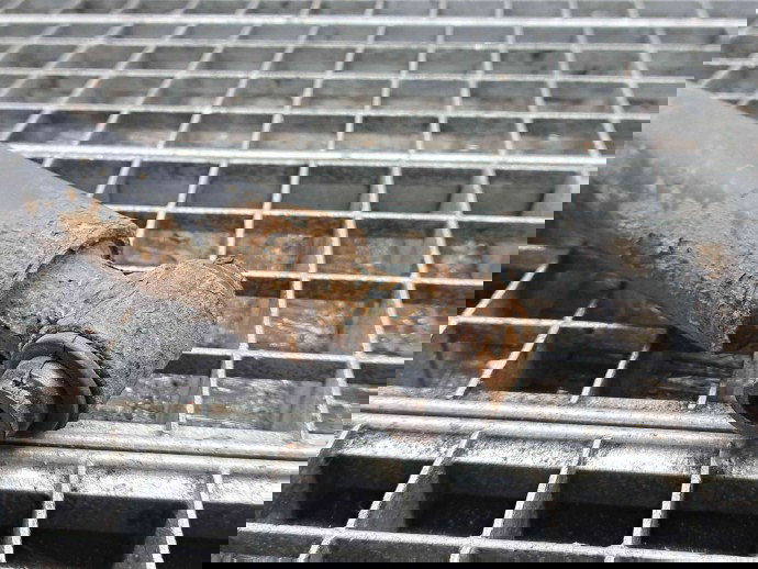 Amortizor dreapta spate Mercedes Clasa C (W204) [Fabr 2007-2014] OEM 2.2 CDI 651911  