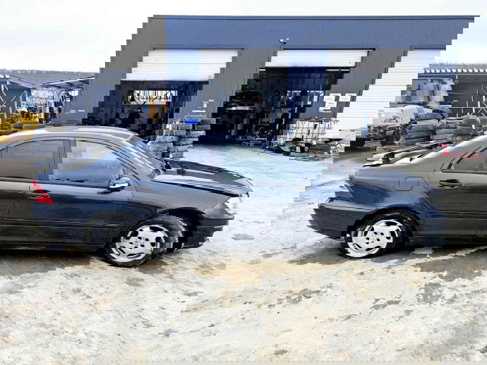 Set jante aliaj Mercedes Clasa C (W203) [Fabr 2000-2007] 5X112 | R15 | 195/65