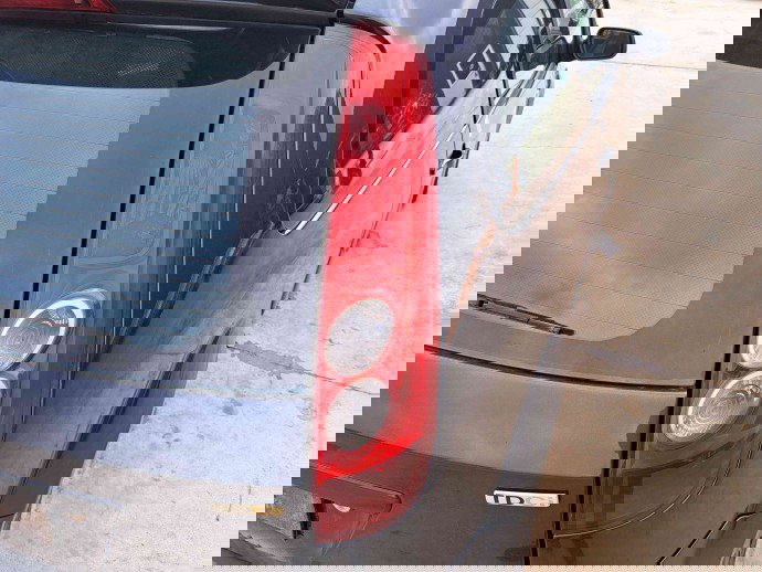   Stop aripa dreapta Ford Fiesta 5 [Fabr 2001-2010] OEM