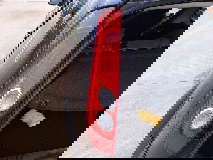   Stop aripa stanga Ford Fiesta 5 [Fabr 2001-2010] OEM