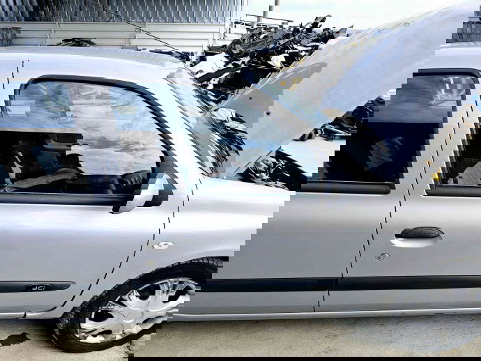 Usa dreapta fata Renault Clio 2 / Symbol 1 [Fabr 1998-2008] TEA19