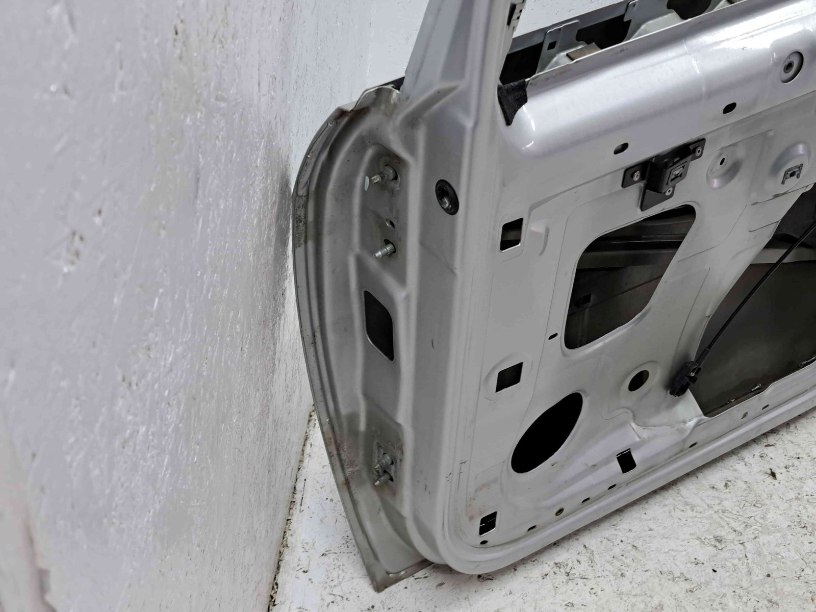 Usa dreapta fata Renault Scenic 1 [Fabr 1999-2003] TEHNK - imagine 6