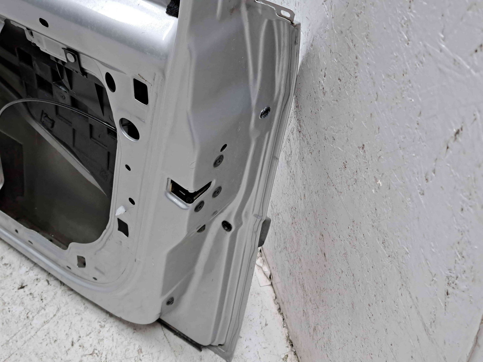 Usa dreapta fata Renault Scenic 1 [Fabr 1999-2003] TEHNK - imagine 7