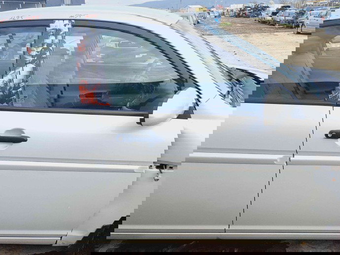 Usa dreapta fata Hyundai Accent 3 (MC) [Fabr 2005-2008] SPACE SILVER 5S