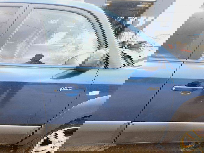 Usa dreapta fata Hyundai Tucson (JM) [Fabr 2004-2010] MARINE BLUE