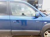 Usa dreapta fata Hyundai Tucson (JM) [Fabr 2004-2010] MARINE BLUE