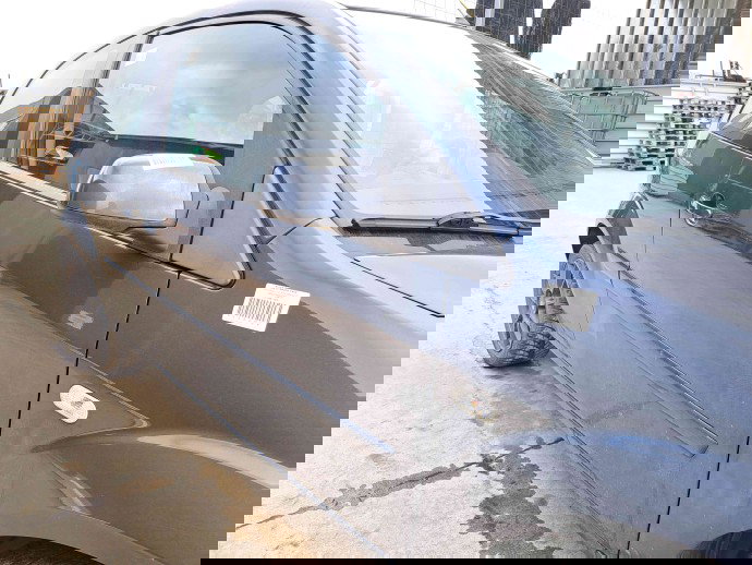 Usa dreapta fata Ford Fiesta 5 [Fabr 2001-2010] SEA GREY METALLIC