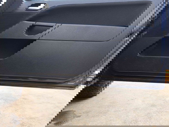 Usa dreapta fata Ford Fiesta 5 [Fabr 2001-2010] SEA GREY METALLIC