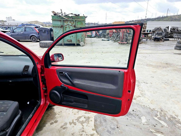 Usa dreapta fata Volkswagen Lupo (6X1, 6E1) [Fabr 1998-2004] LY3D