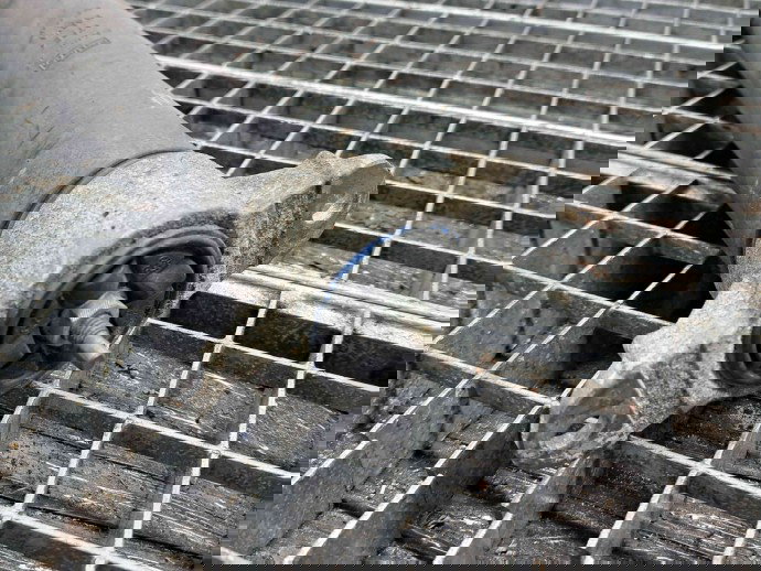 Amortizor stanga spate Ford C-Max 2 [Fabr 2010-2015] OEM 2.0 TDCI C20DD0  