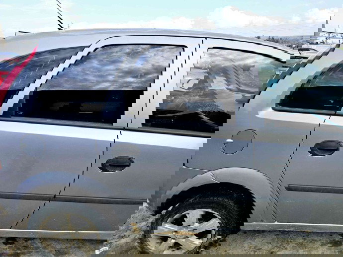 Usa dreapta spate Opel Meriva A [Fabr 2003-2009] 4AU