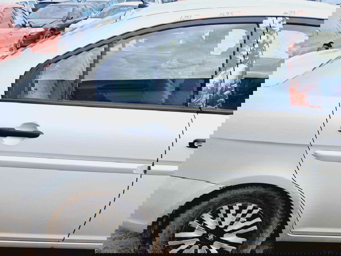 Usa dreapta spate Hyundai Accent 3 (MC) [Fabr 2005-2008] SPACE SILVER 5S