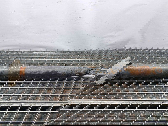 Amortizor stanga spate Mercedes Clasa C (W204) [Fabr 2007-2014] OEM 2.2 CDI 651911  