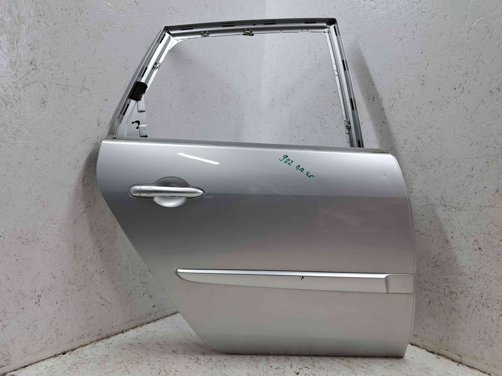 Usa dreapta spate Renault Scenic 1 [Fabr 1999-2003] TEHNK - imagine 1