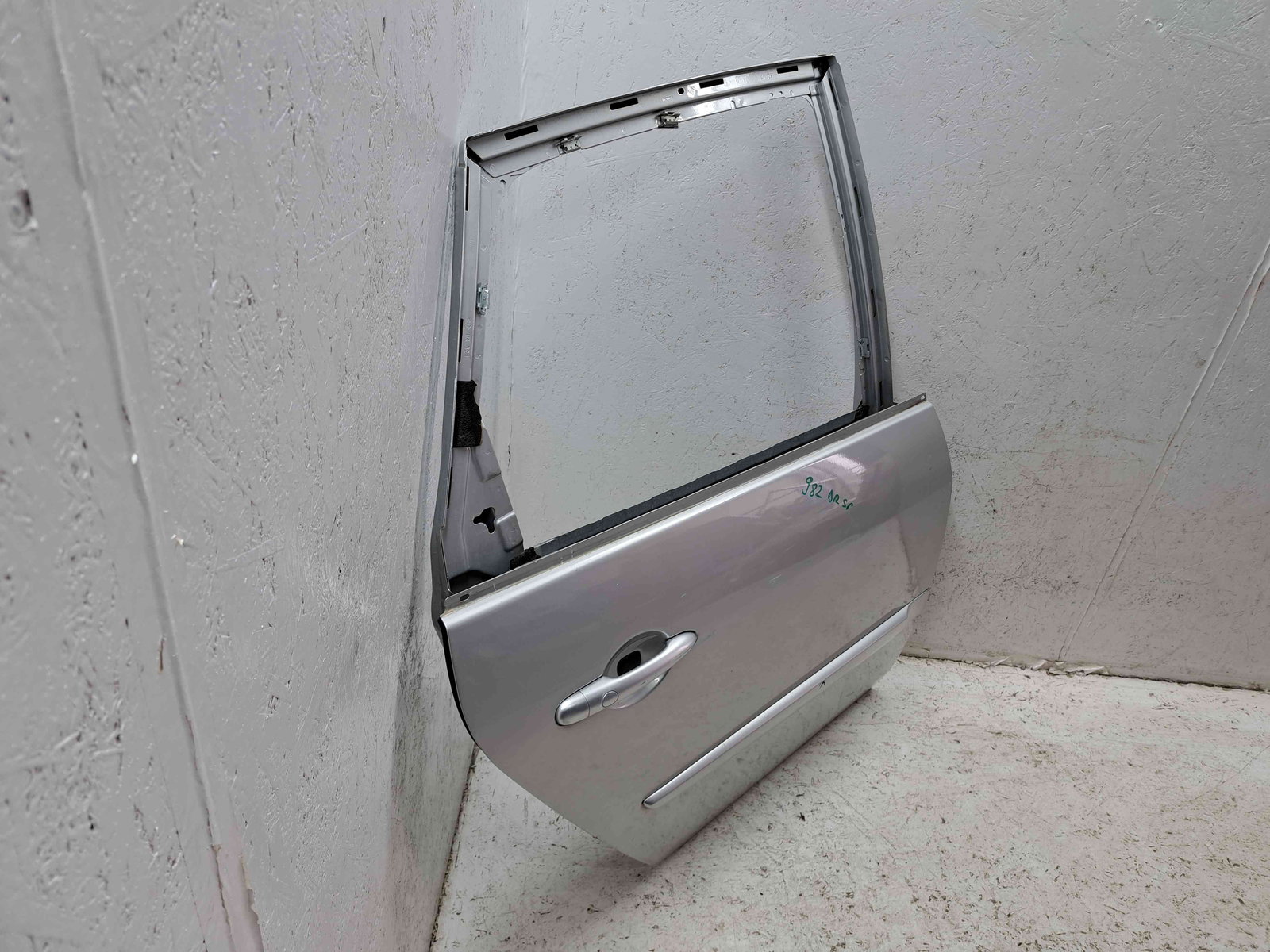 Usa dreapta spate Renault Scenic 1 [Fabr 1999-2003] TEHNK - imagine 2