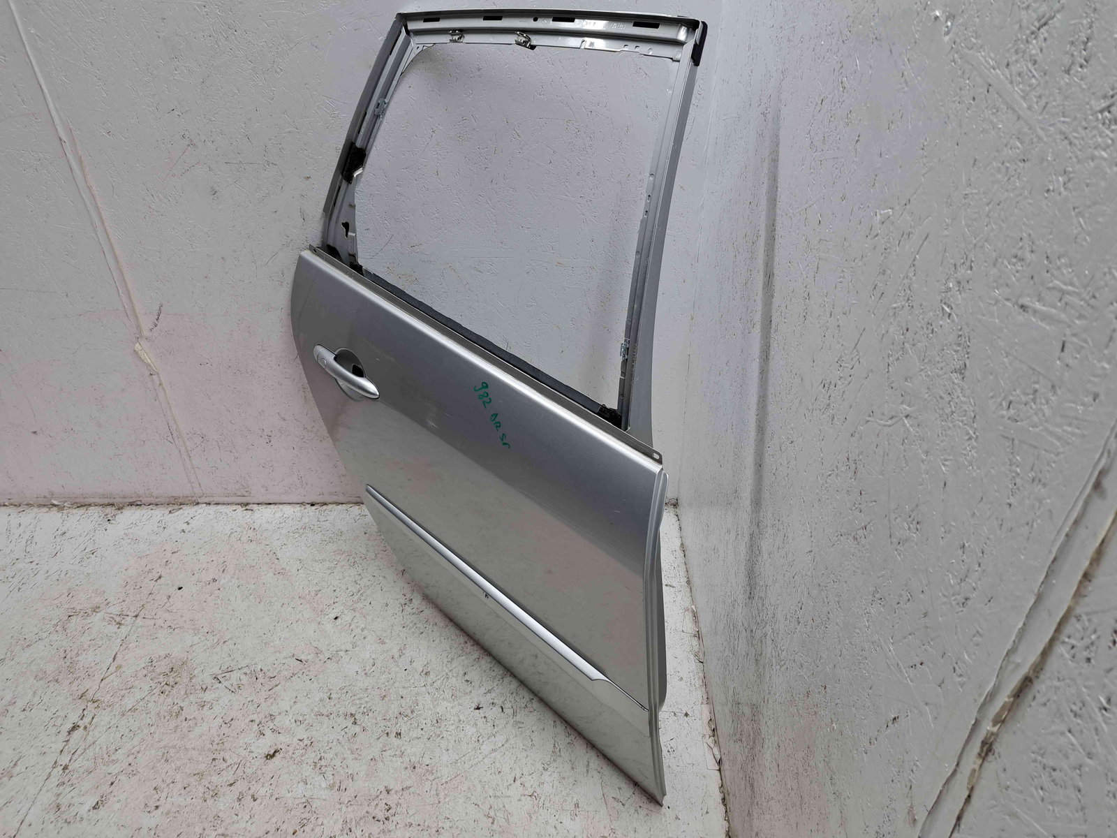 Usa dreapta spate Renault Scenic 1 [Fabr 1999-2003] TEHNK - imagine 3