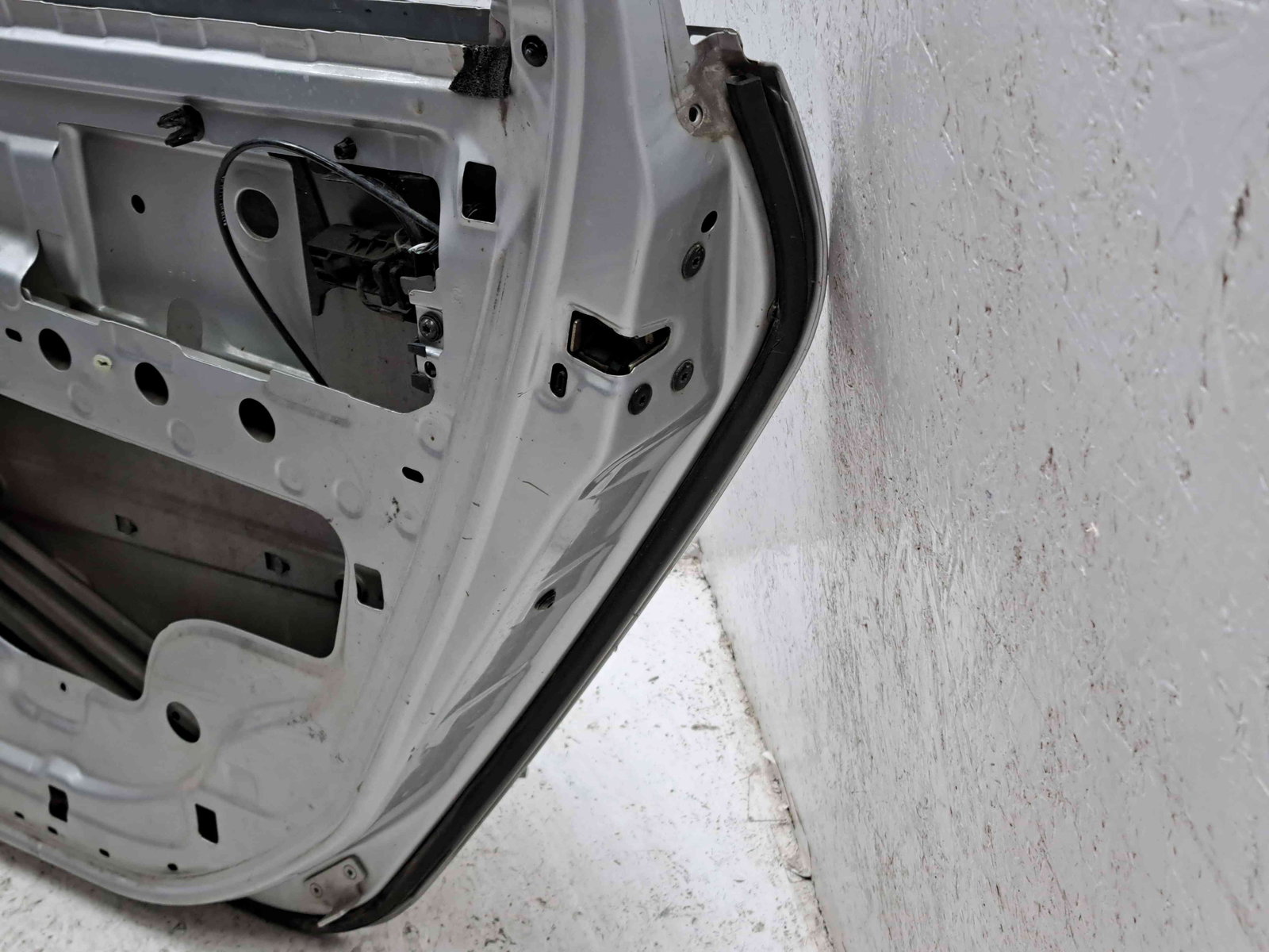 Usa dreapta spate Renault Scenic 1 [Fabr 1999-2003] TEHNK - imagine 6