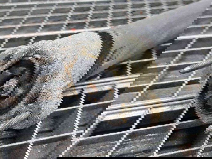 Amortizor stanga spate Mercedes Clasa C (W204) [Fabr 2007-2014] OEM 2.2 CDI 651911  