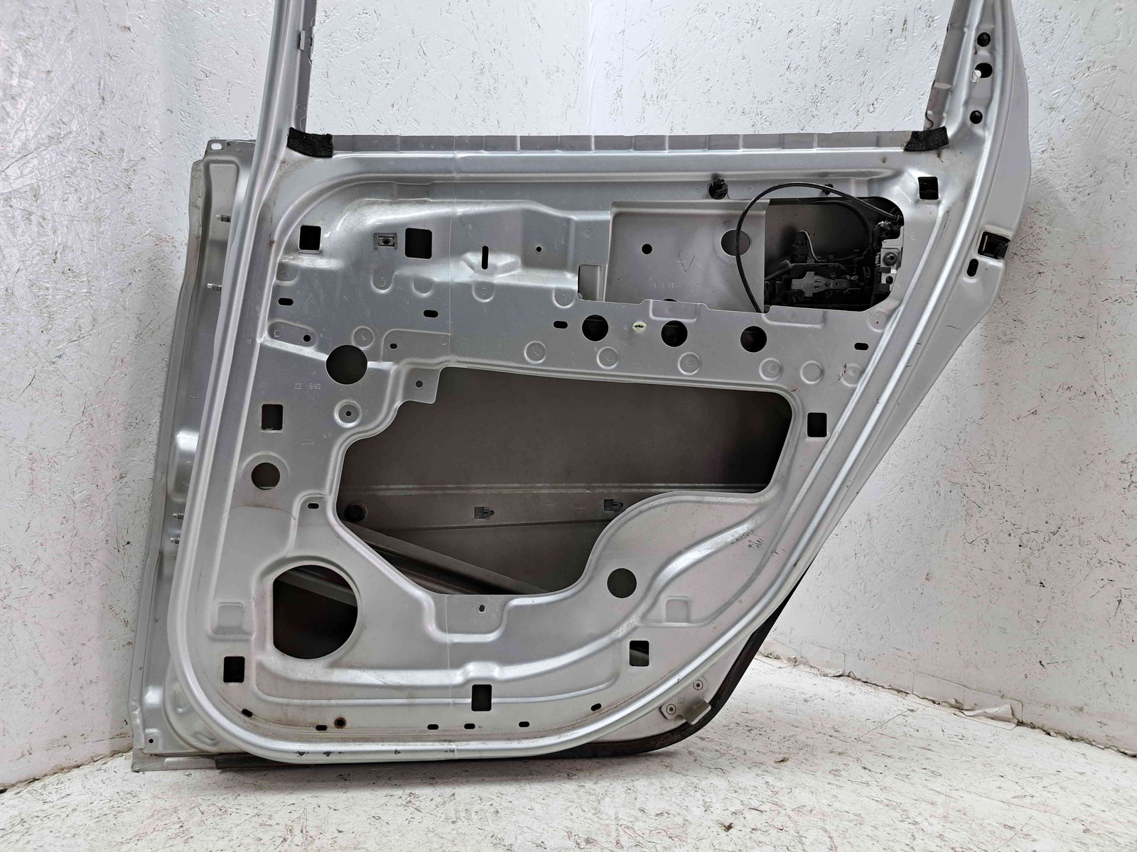 Usa dreapta spate Renault Scenic 1 [Fabr 1999-2003] TEHNK - imagine 7