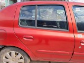 Usa dreapta spate Renault Clio 2 / Symbol 1 [Fabr 1998-2008] TEA19