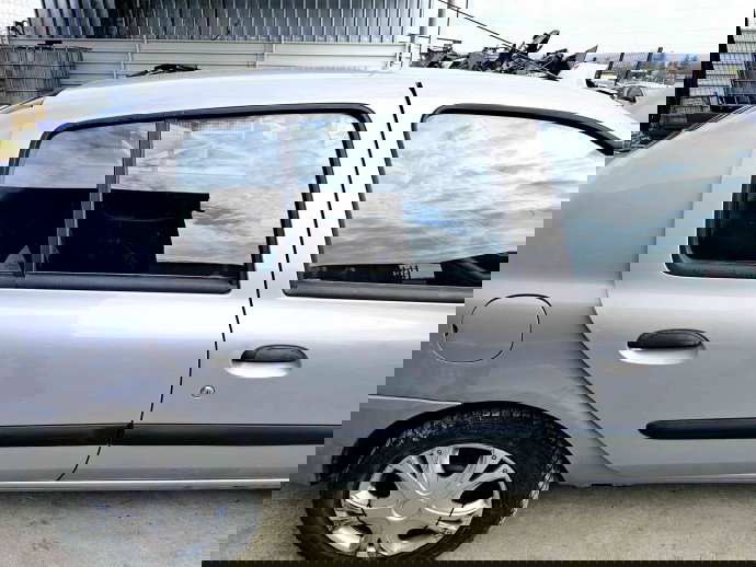 Usa dreapta spate Renault Clio 2 / Symbol 1 [Fabr 1998-2008] TEA19