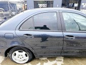 Usa dreapta spate Mercedes Clasa C (W203) [Fabr 2000-2007] 189 NEGRU SMARALD