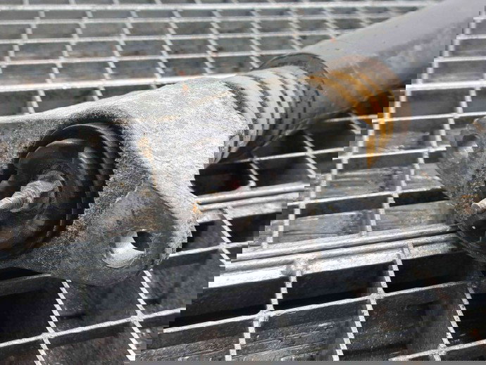 Amortizor stanga spate MAZDA 6 (GJ1) [Fabr 2014-2021] GHK5-28700C 2.2 Skyactive-D  