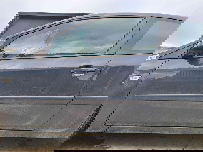 Usa stanga fata Ford Fiesta 5 [Fabr 2001-2010] SEA GREY METALLIC