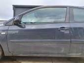 Usa stanga fata Ford Fiesta 5 [Fabr 2001-2010] SEA GREY METALLIC