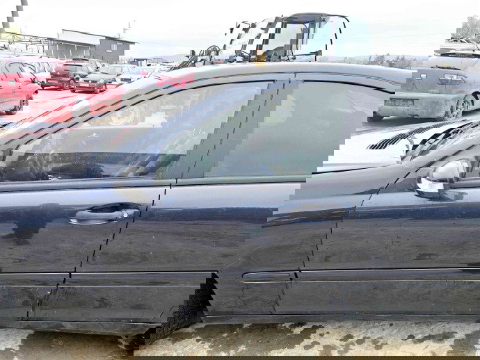 Usa stanga fata Mercedes Clasa C (W203) [Fabr 2000-2007] 189 NEGRU SMARALD