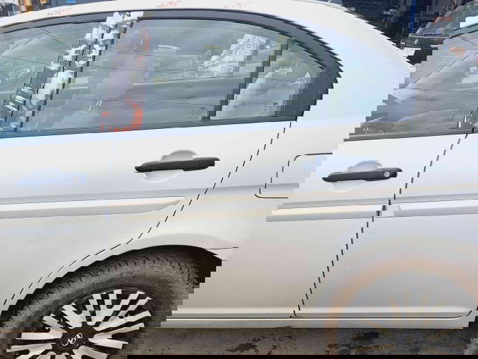 Usa stanga spate Hyundai Accent 3 (MC) [Fabr 2005-2008] SPACE SILVER 5S